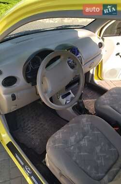 Хэтчбек Chery QQ 2007 в 