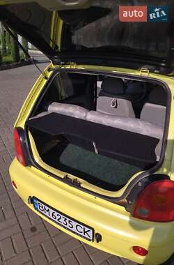 Хэтчбек Chery QQ 2007 в 