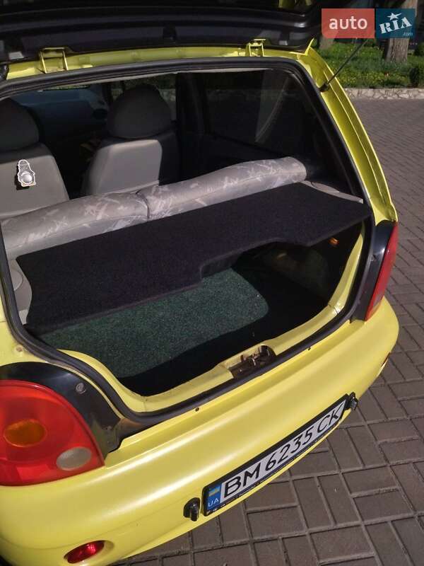 Хэтчбек Chery QQ 2007 в Сумах