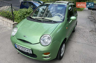 Хэтчбек Chery QQ 2010 в Виннице