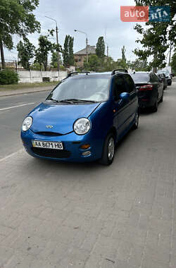 Хетчбек Chery QQ 2008 в Києві