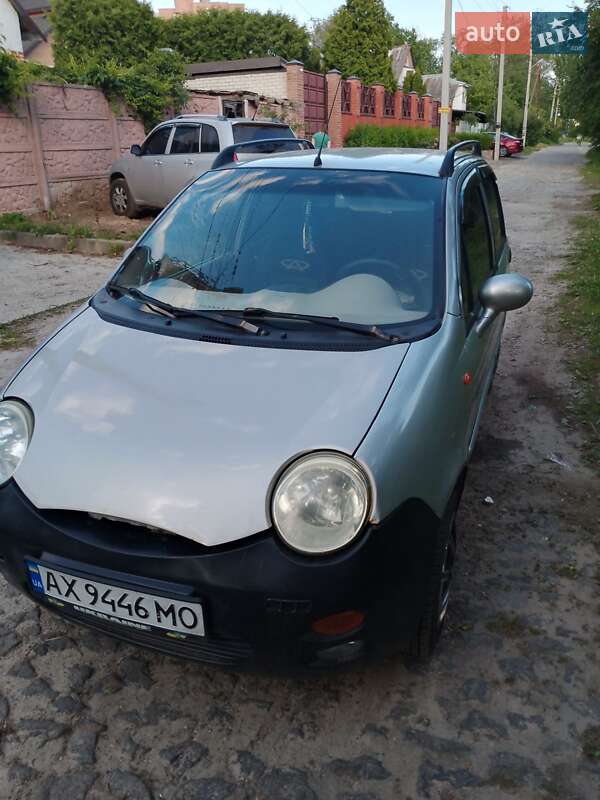 Хэтчбек Chery QQ 2011 в Харькове
