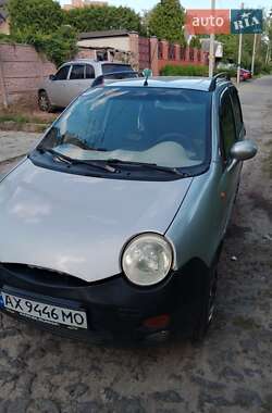 Хэтчбек Chery QQ 2011 в 
