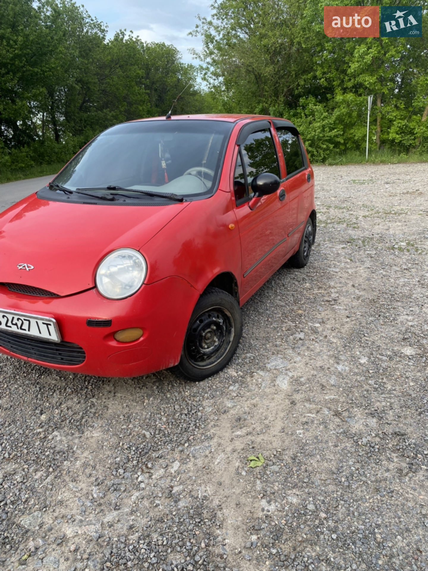 2010 Chery Sweet (QQ) - мініатюра 2