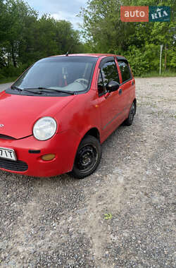 Хэтчбек Chery QQ 2010 в 