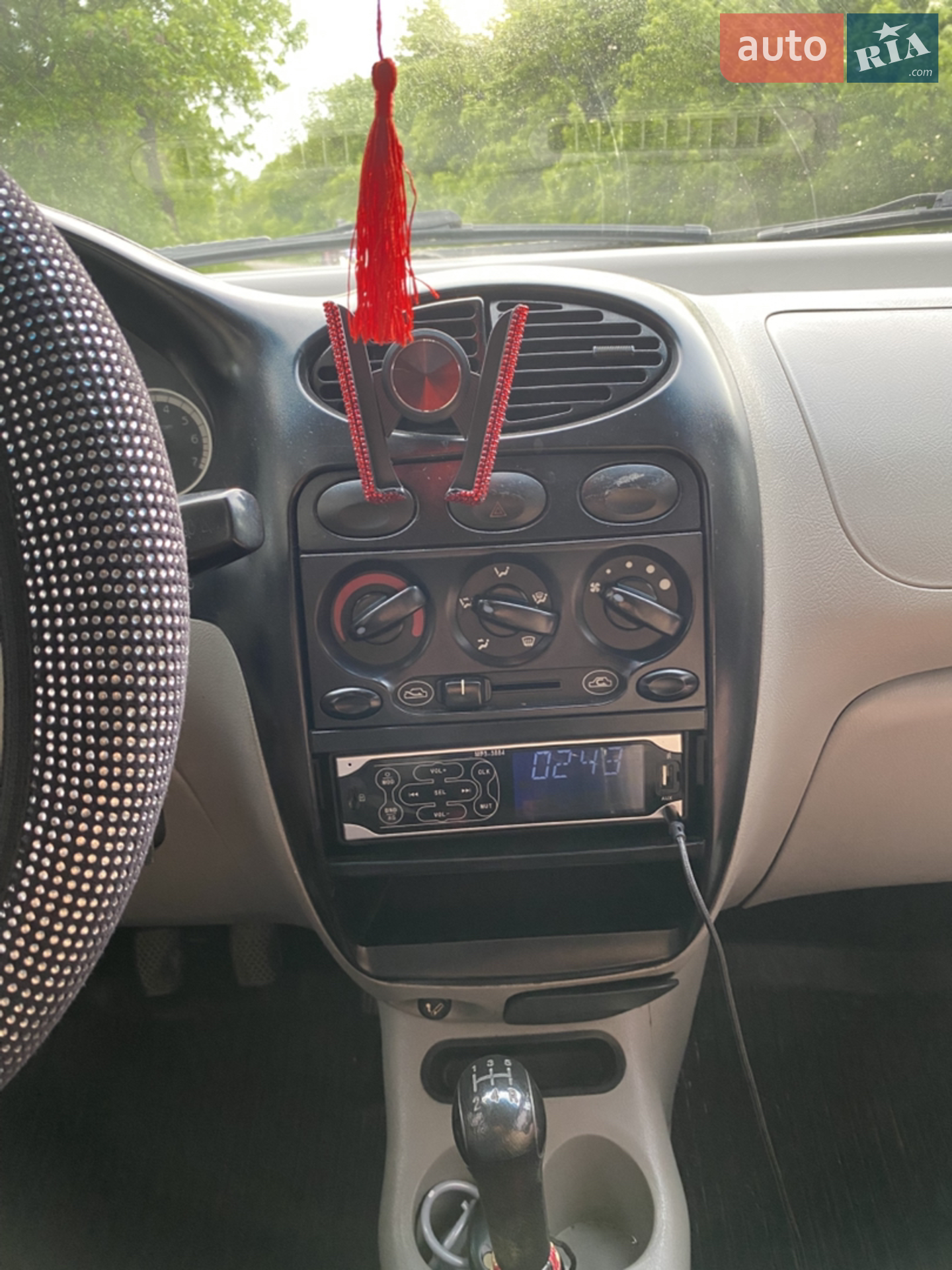 2010 Chery Sweet (QQ) - мініатюра 11