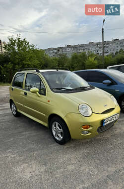Хетчбек Chery QQ 2008 в Запоріжжі