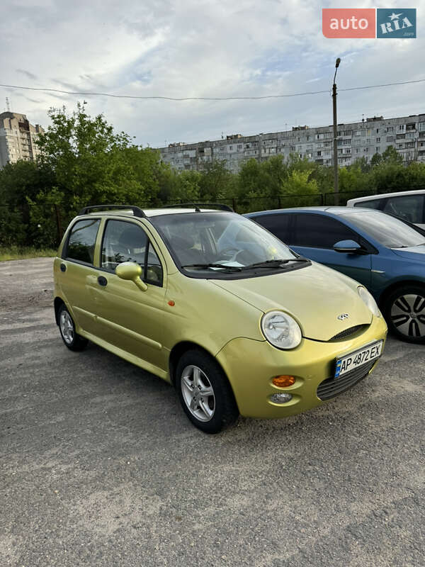 Хэтчбек Chery QQ 2008 в 