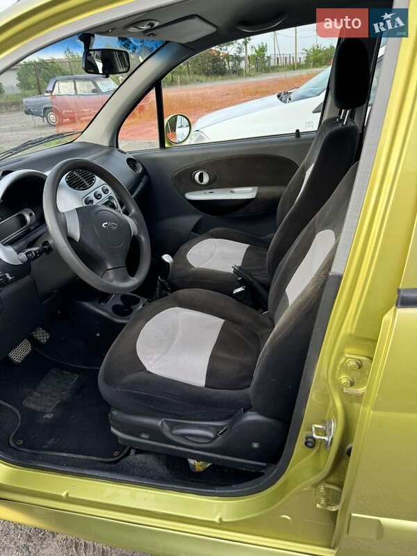 Хэтчбек Chery QQ 2008 в Запорожье фото 7 Хэтчбек Chery QQ 2008 в Запорожье