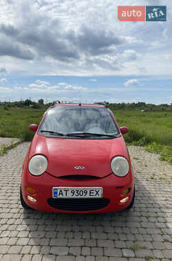 Хэтчбек Chery QQ 2008 в Новом Роздоле