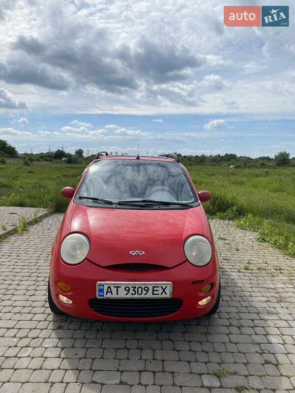 Chery QQ 2008