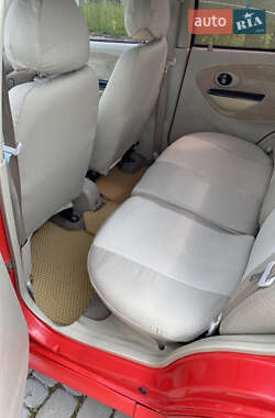 Хэтчбек Chery QQ 2008 в 