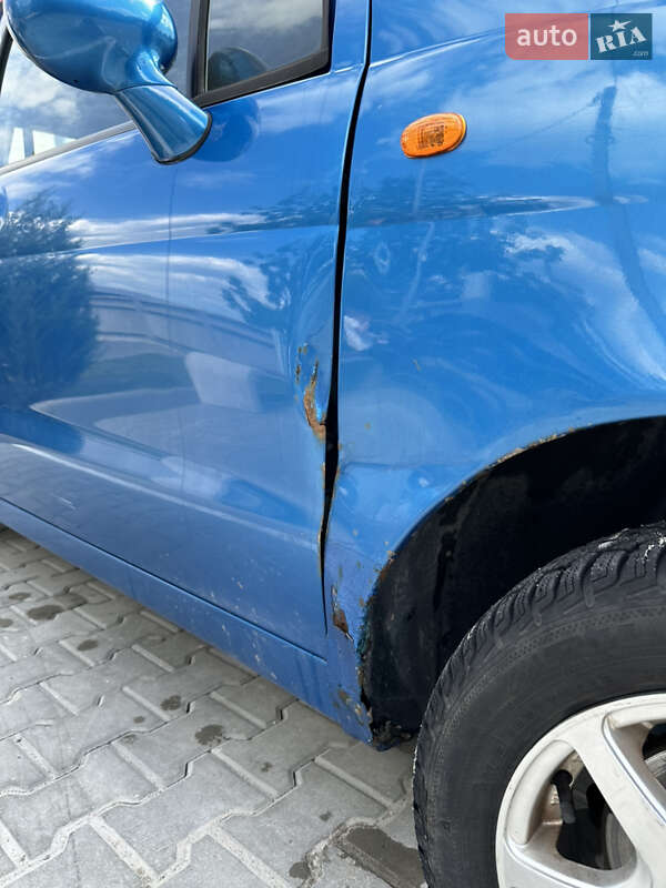 Хетчбек Chery QQ 2008 в Вінниці