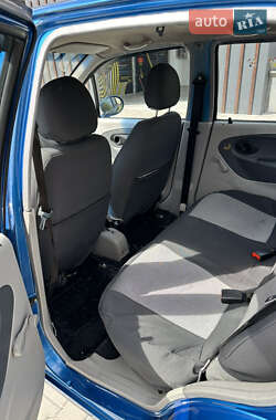 Хэтчбек Chery QQ 2008 в 