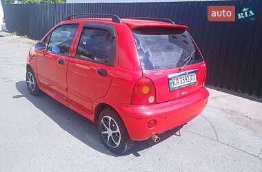 Хэтчбек Chery QQ 2010 в 
