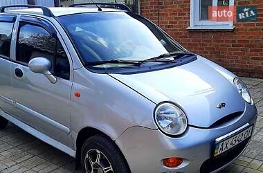 Хэтчбек Chery QQ 2010 в 