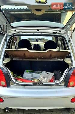 Хэтчбек Chery QQ 2010 в 