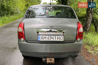 Хэтчбек Chery QQ 2008 в 