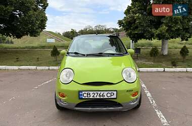 Хетчбек Chery QQ 2008 в 