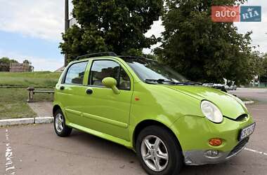 Хэтчбек Chery QQ 2008 в Чернигове