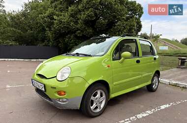 Хетчбек Chery QQ 2008 в 