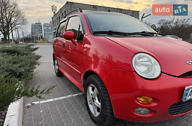 Хетчбек Chery QQ 2008 в 