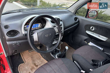 Хетчбек Chery QQ 2008 в 