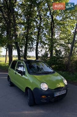 Хэтчбек Chery QQ 2007 в Глобине
