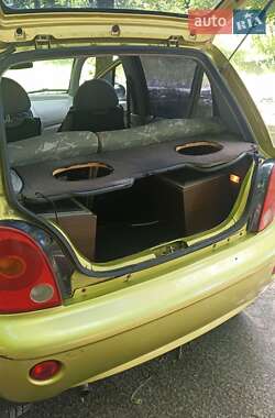 Хэтчбек Chery QQ 2008 в Тараще