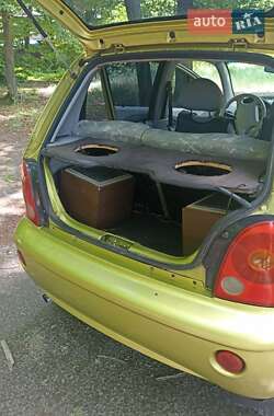 Хэтчбек Chery QQ 2008 в 