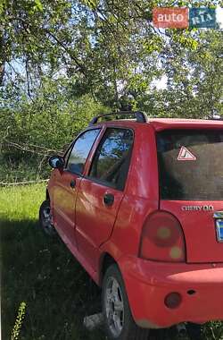 Хэтчбек Chery QQ 2007 в 