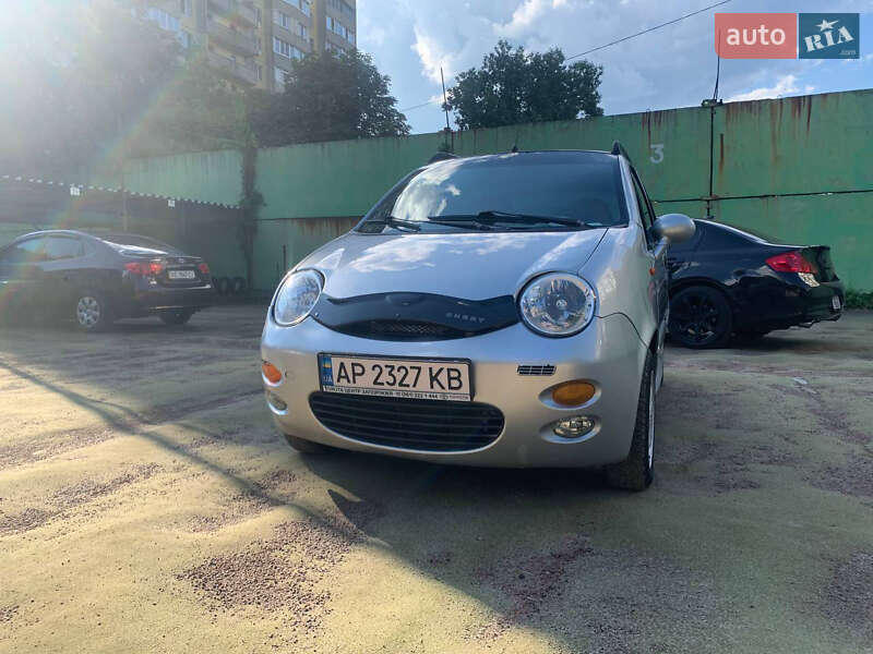 Хэтчбек Chery QQ 2008 в 