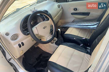 Хэтчбек Chery QQ 2008 в 