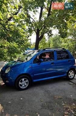 Хэтчбек Chery QQ 2008 в Николаеве