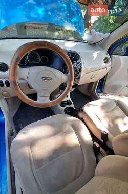 Хэтчбек Chery QQ 2008 в 