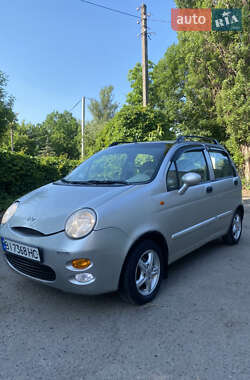 Хэтчбек Chery QQ 2007 в Полтаве
