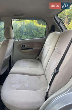 Хэтчбек Chery QQ 2007 в 