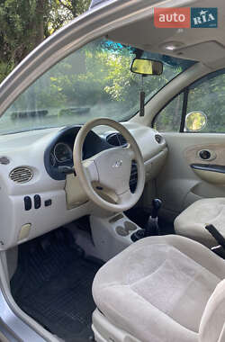 Хэтчбек Chery QQ 2007 в 