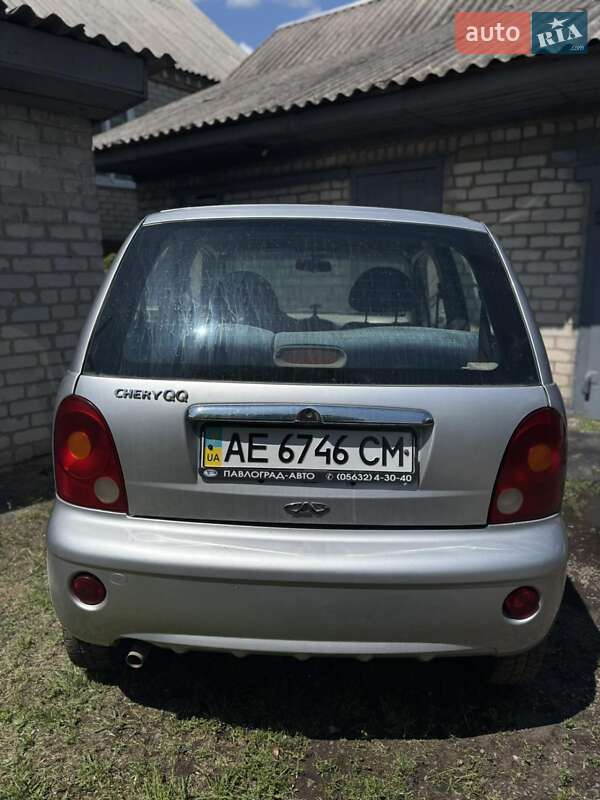 Хэтчбек Chery QQ 2008 в Павлограде