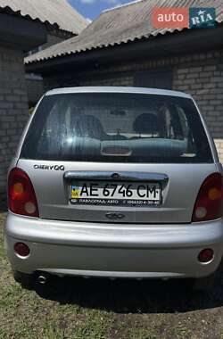 Хэтчбек Chery QQ 2008 в 