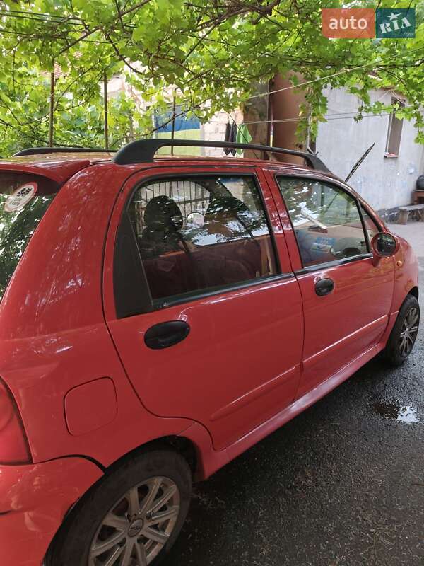 Хетчбек Chery QQ 2011 в Кривому Розі