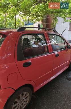 Хэтчбек Chery QQ 2011 в 