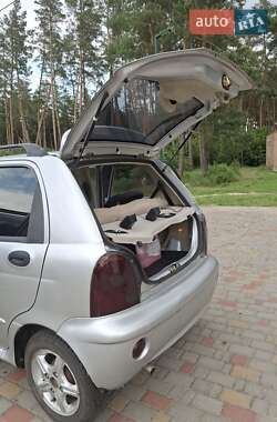 Хетчбек Chery QQ 2008 в 