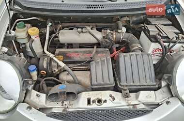 Хетчбек Chery QQ 2008 в 