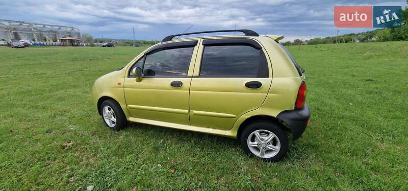 Хэтчбек Chery QQ 2008 в Николаеве