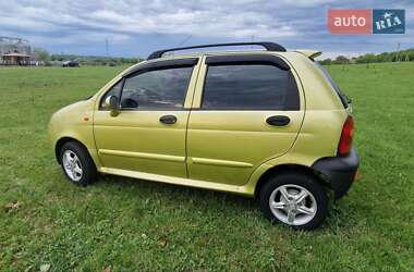 Хэтчбек Chery QQ 2008 в 
