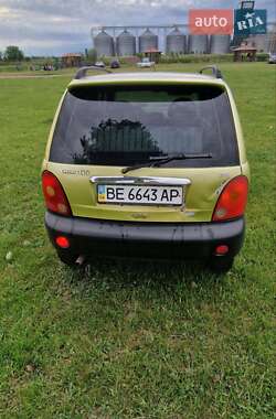 Хэтчбек Chery QQ 2008 в 