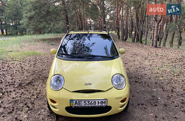 Хетчбек Chery QQ 2012 в Дніпрі