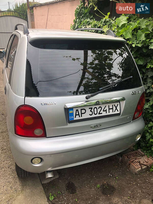 Хэтчбек Chery QQ 2013 в Запорожье