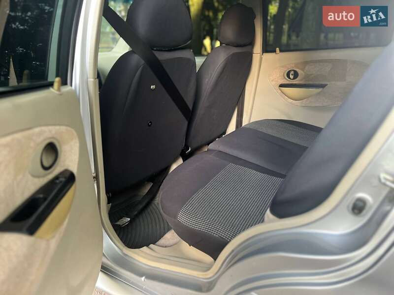 Хэтчбек Chery QQ 2008 в Днепре